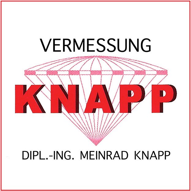Logo von Vermessung Knapp, dem Vermessungsbüro in Graz und Graz-Umgebung.